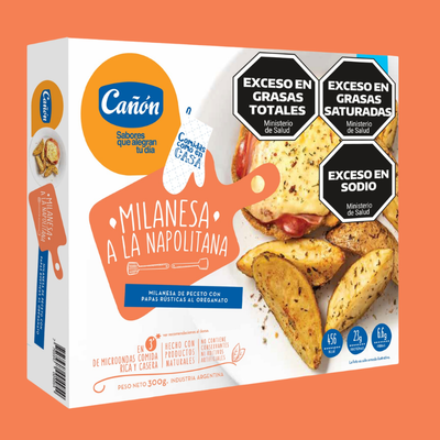 Milanesas Pack