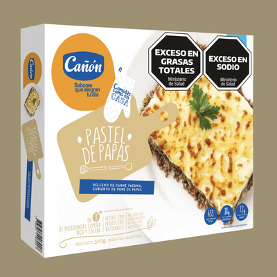 Pastel de Papas Pack