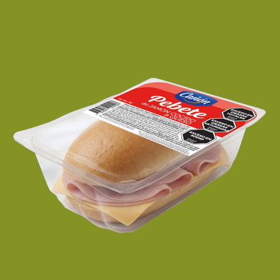 Pebete Jamón Pack
