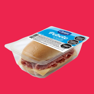 Pebete Salame Pack