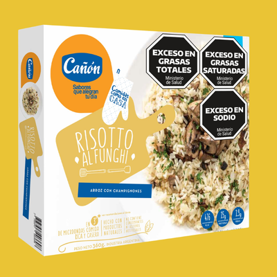 Risotto Pack