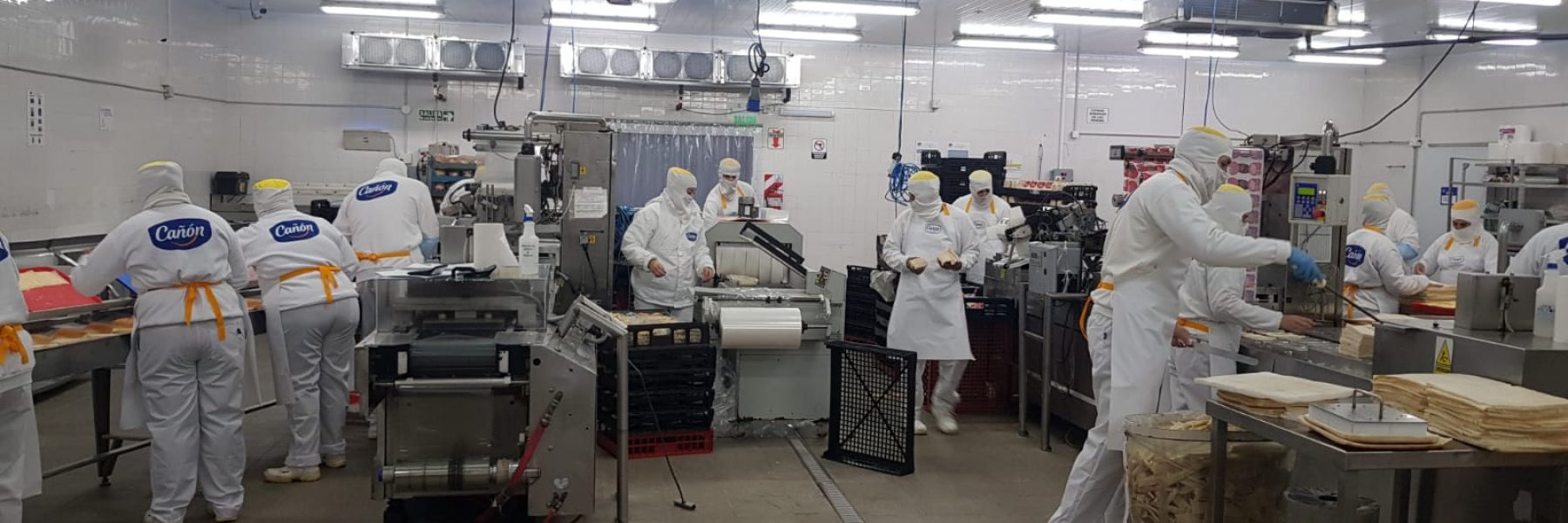 Fabrica Alimentos Cañon